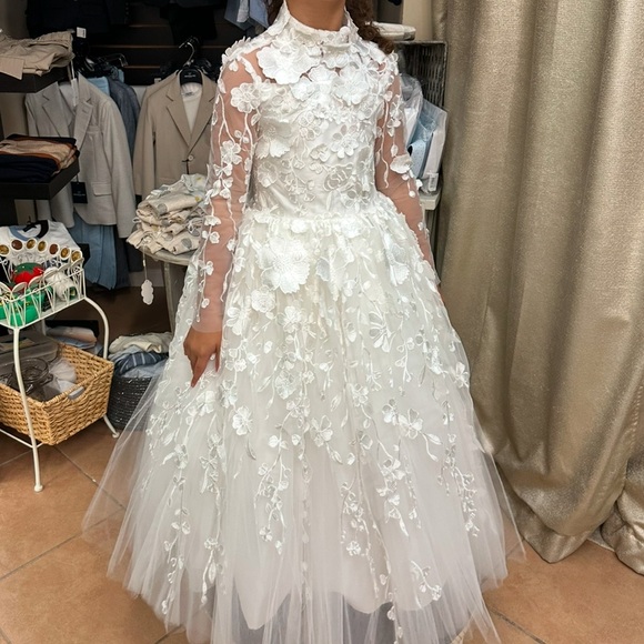 Other - Communion dress size 7/8